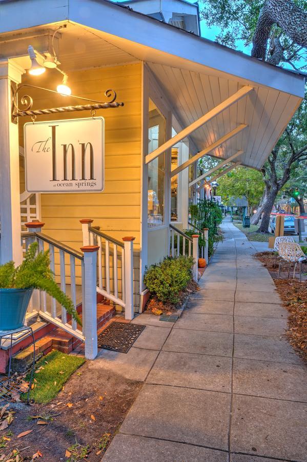 The Inn At โอเชียนสปริงส์ ภายนอก รูปภาพ